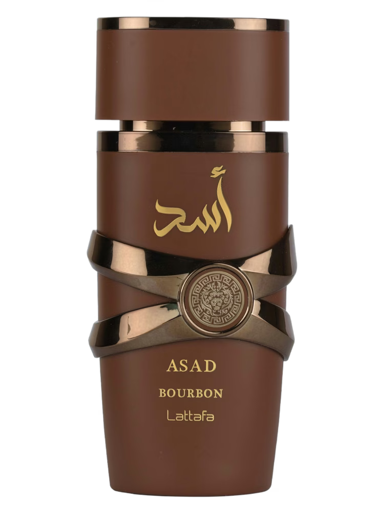 Lattafa Asad Burbon