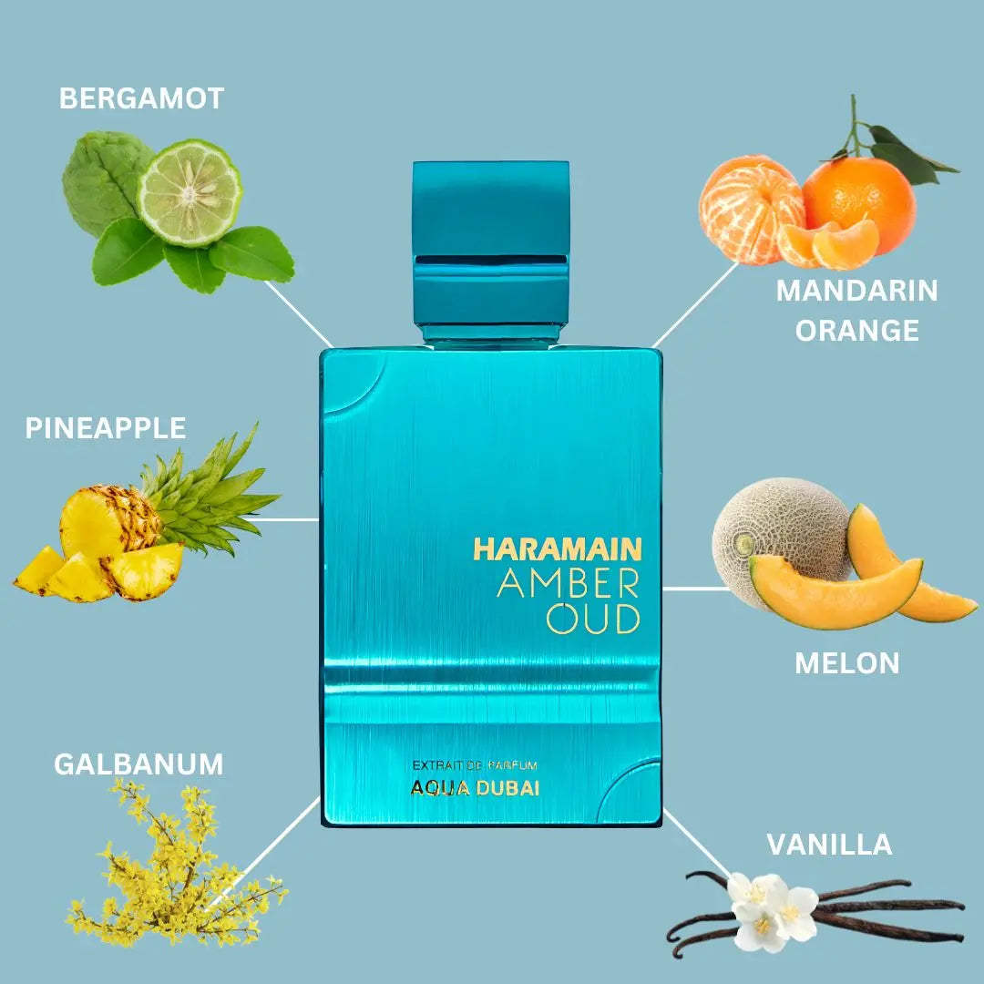 Al Haramain Aqua Dubai