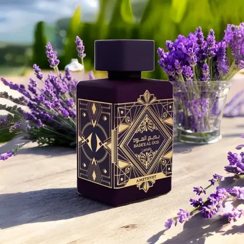 Lattafa Bade'e Al Oud Amethyst