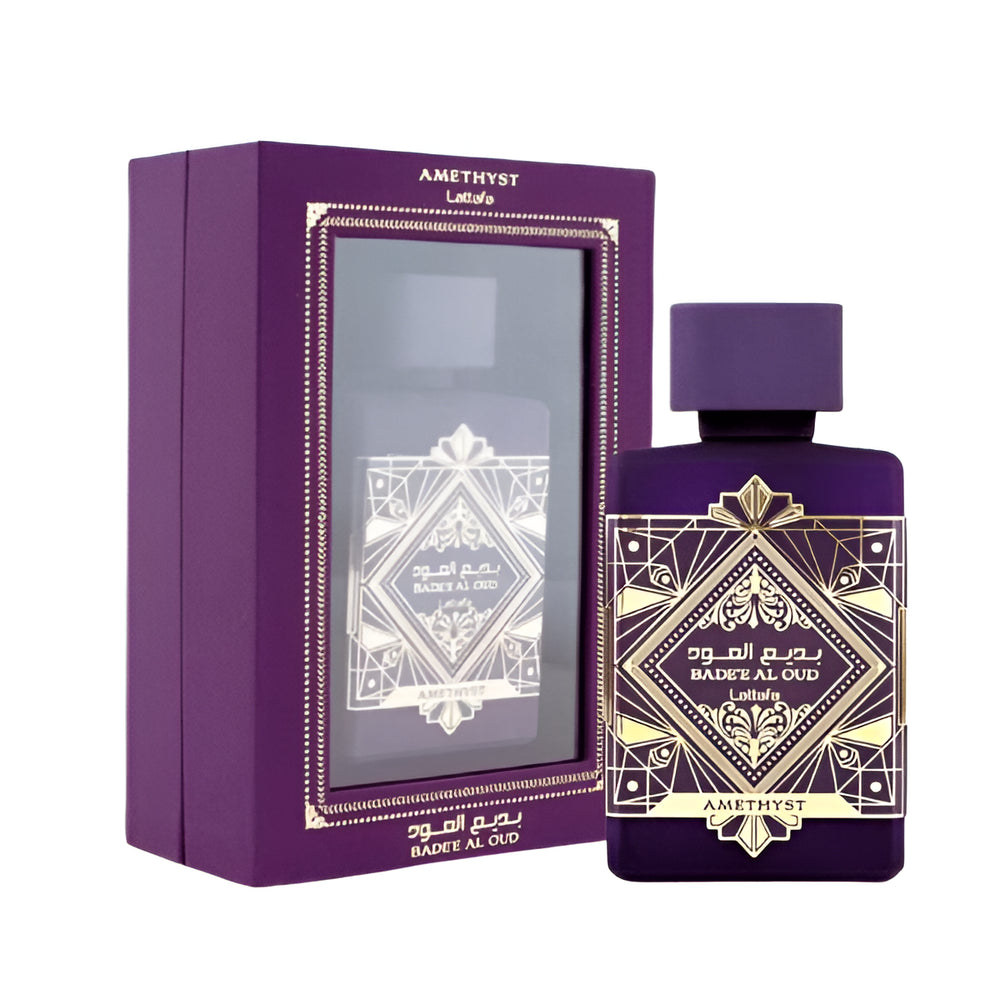 Lattafa Bade'e Al Oud Amethyst