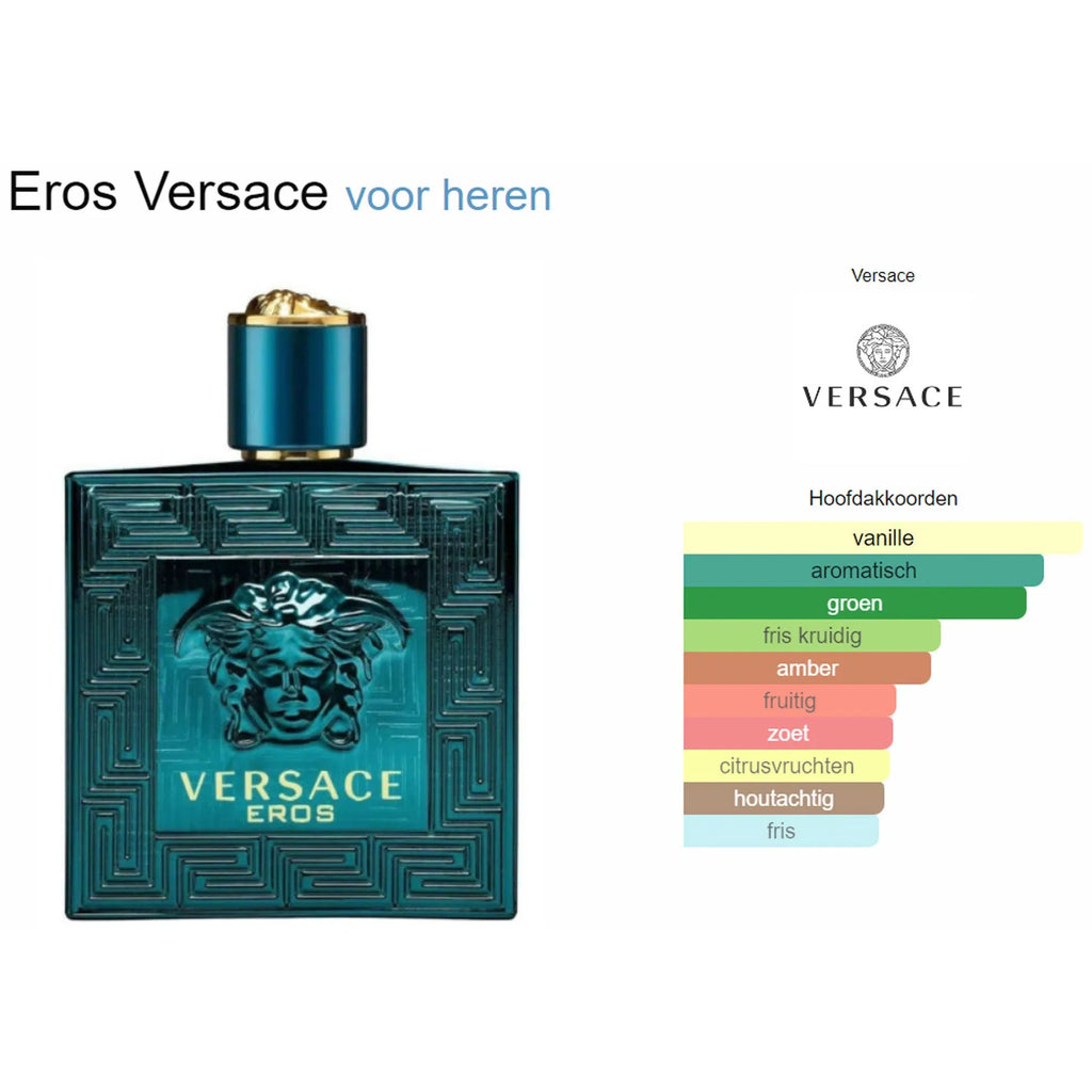 Versace Eros parfum Men