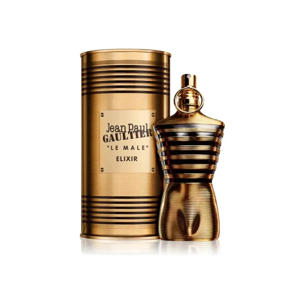 Jean Paul Gaultier le male elixir