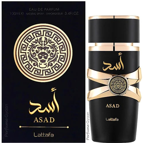 Lattafa Asad