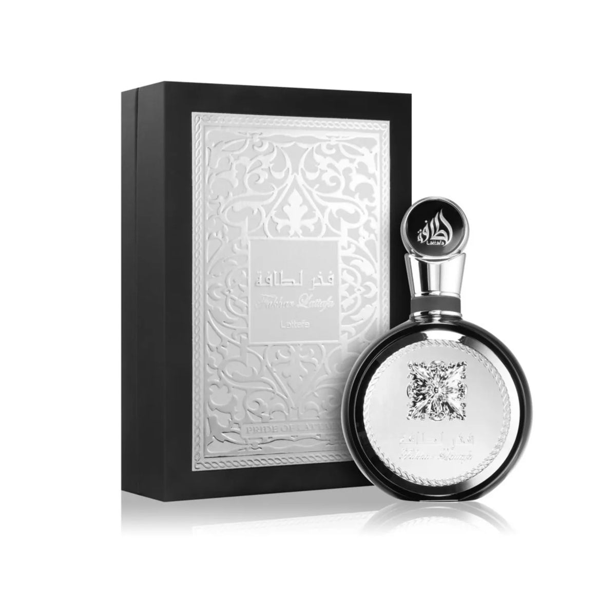Lattafa Fakhar Black