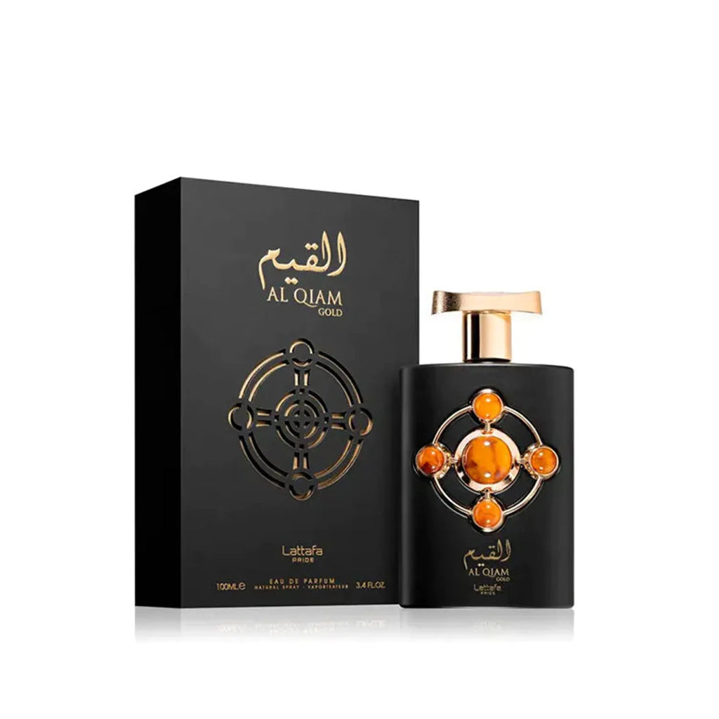 Lattafa Qiam Gold