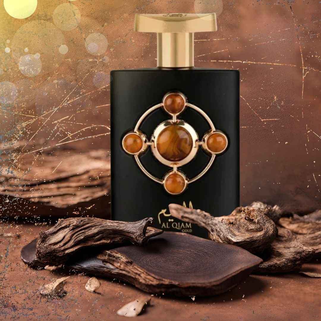 Lattafa Qiam Gold
