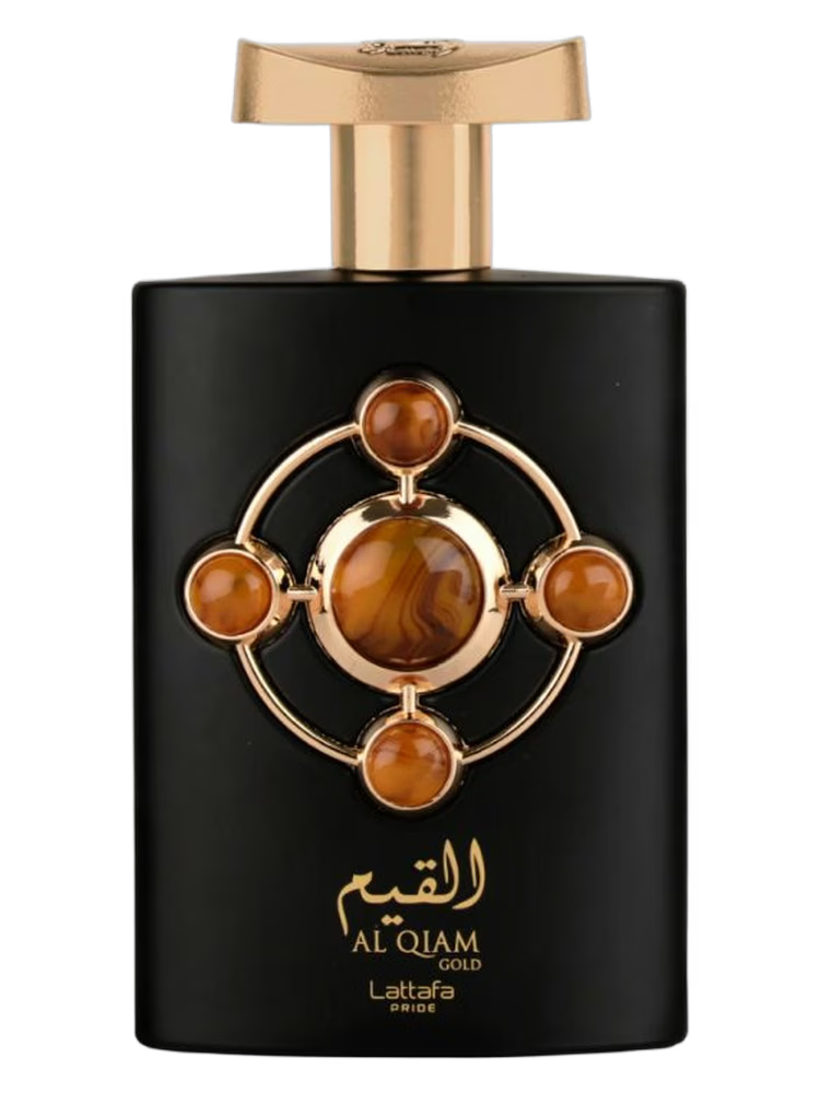 Lattafa Qiam Gold