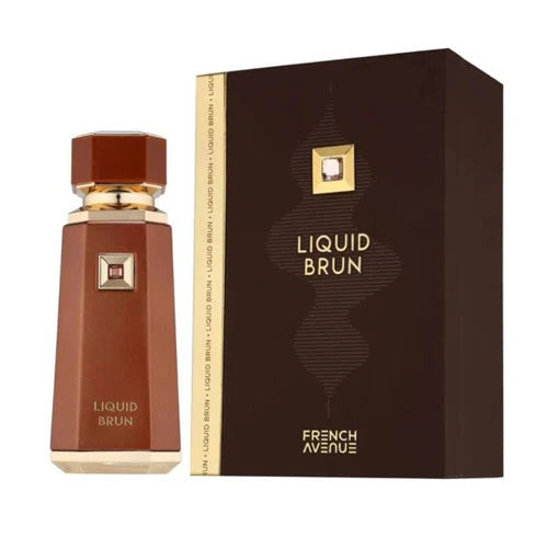French Avenue Liquid Brun