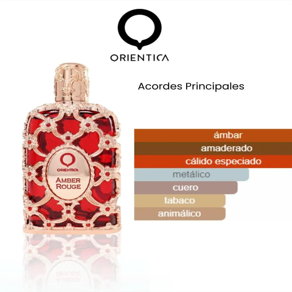 Orientica Omber Rouge