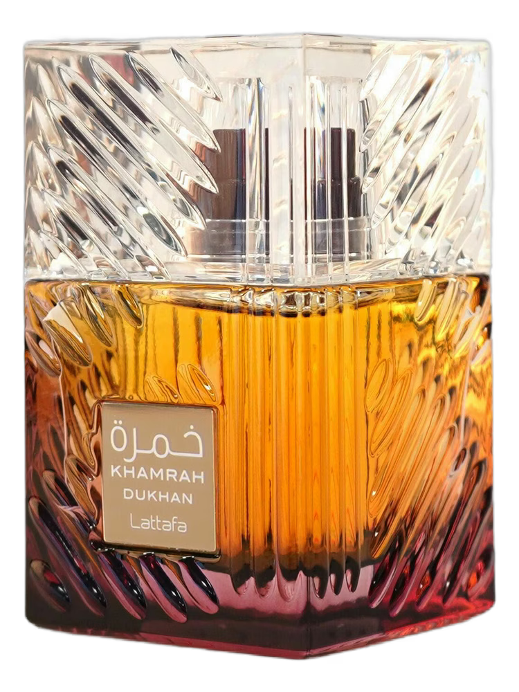 Lattafa Khamrah Dunkhan