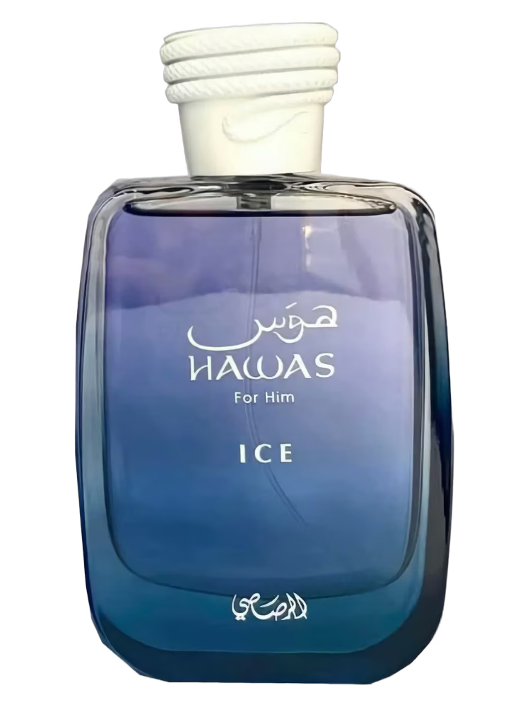 Rasasi Hawas Ice