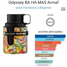 Armaf Odyssey Bahamas