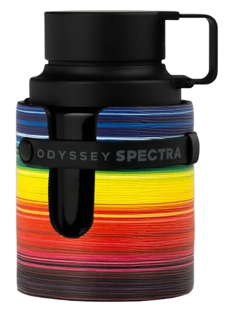 Armaf Odyssey Spectra Rainbow Edition