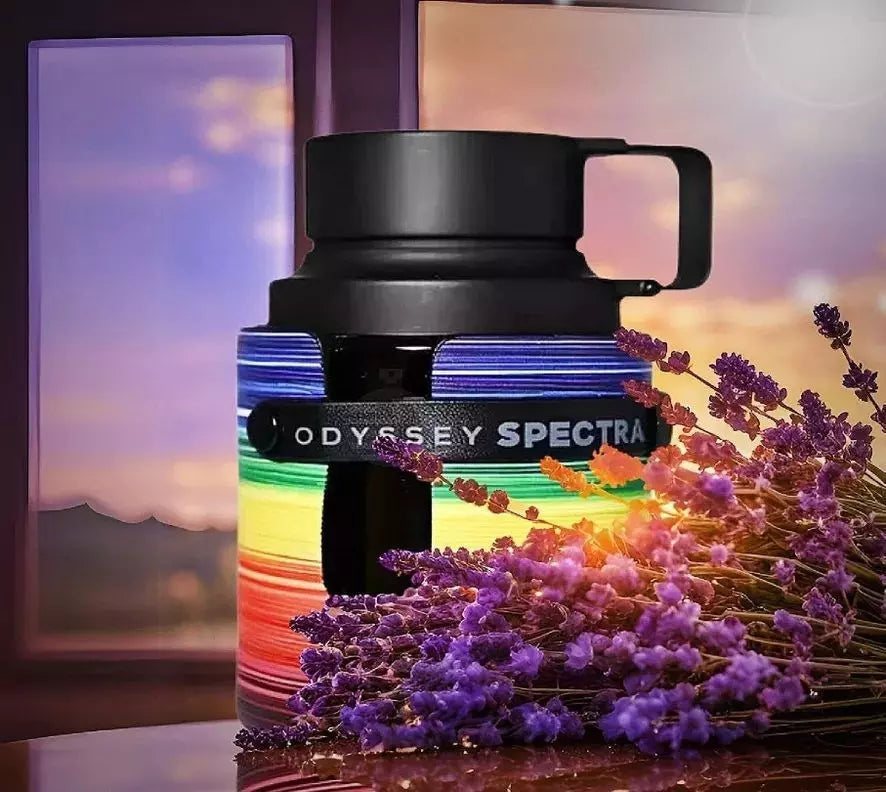 Armaf Odyssey Spectra Rainbow Edition