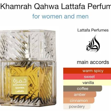 Lattafa Khamrah Qahwa