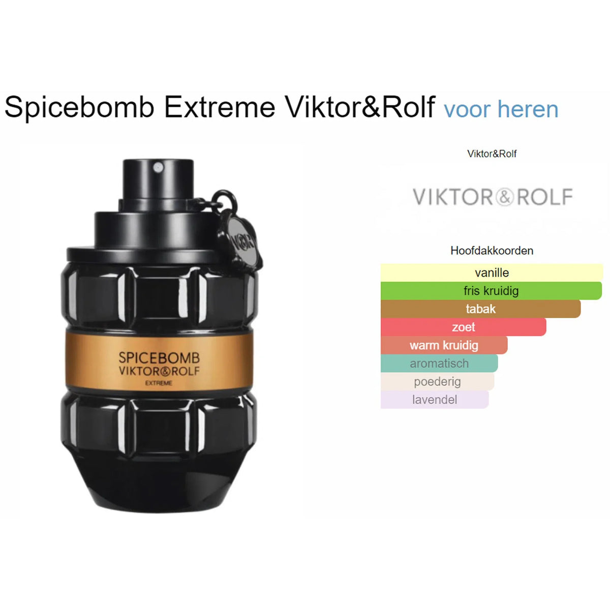 Spicebomb Extreme Viktor&Rolf