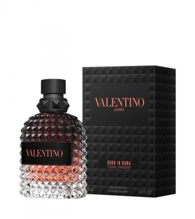 valentino coral fantasy