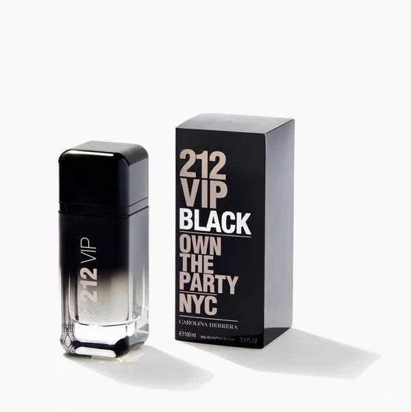 Carolina Herrera 212 VIP Black